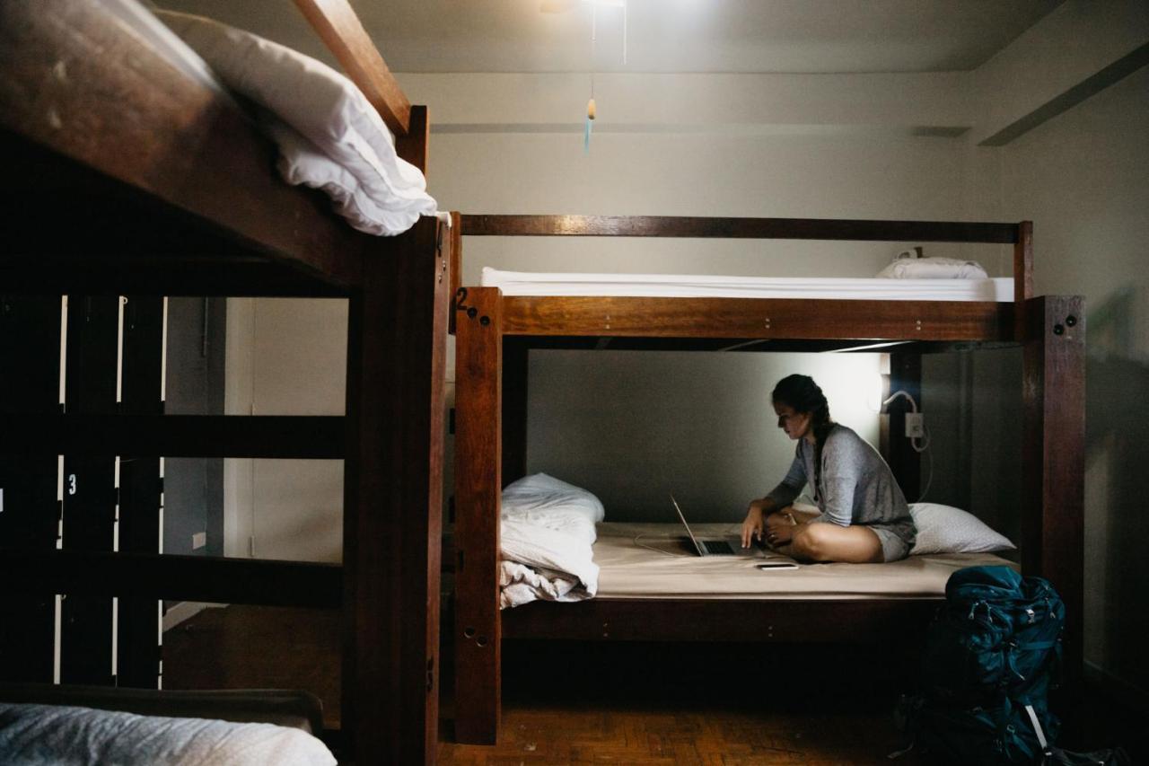 Zion Hostel Чиангмай Экстерьер фото
